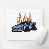 Tapis De Souris Camaro (Avec souris)