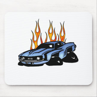 Tapis De Souris Camaro