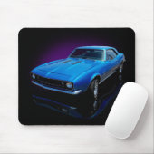 Tapis De Souris Camaro 1967 (Avec souris)