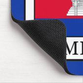 Tapis De Souris Cambodge (Coin)