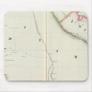 Tapis De Souris Cambodge 105