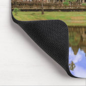 Tapis De Souris Cambodge, Kampuchea, temple d'Angkor Vat. (Coin)