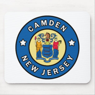 Tapis De Souris Camden New Jersey