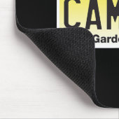 Tapis De Souris Camden New Jersey Nj Hometown License Plate Graphi (Coin)