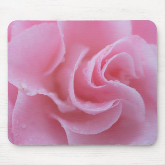 Tapis De Souris Camellia rose (Devant)