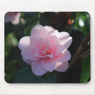 Tapis De Souris Camellia rose