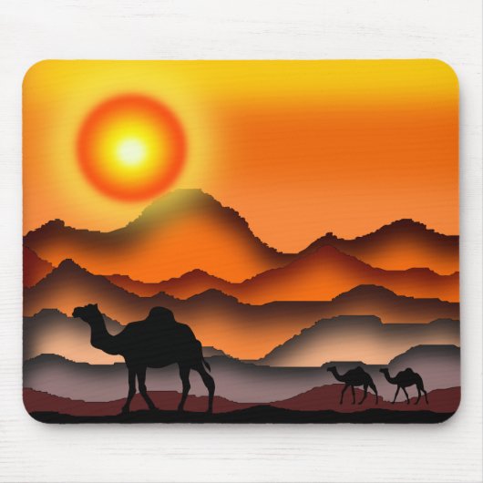 Tapis De Souris Camels (Devant)
