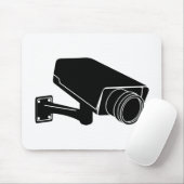 Tapis De Souris Camera (Avec souris)