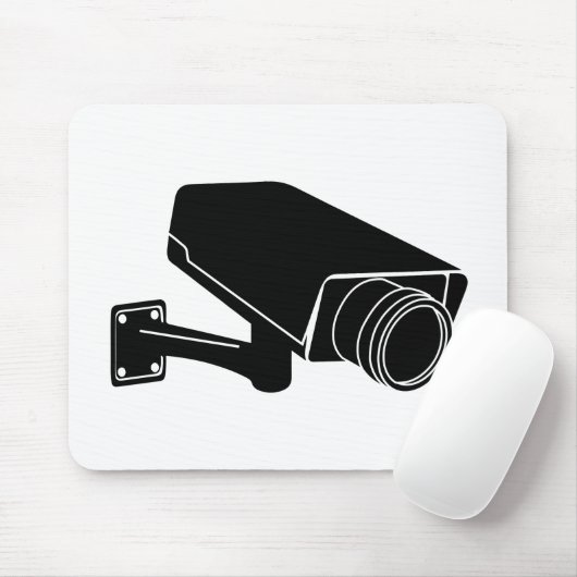 Tapis De Souris Camera (Avec souris)