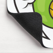 Tapis De Souris Caméra de dessin (Coin)