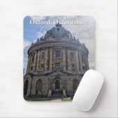 Tapis De Souris Caméra Radcliffe à Oxford (Avec souris)