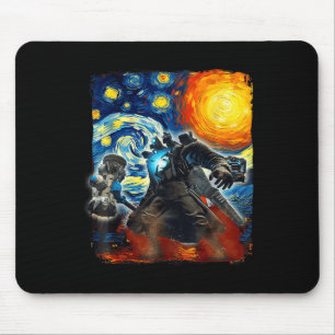 Tapis De Souris Cameraman jeu vidéo Graphisme Gamer Mème Jeu