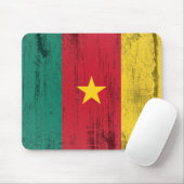 Tapis De Souris Cameroun (Avec souris)