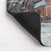 Tapis De Souris Camille Pissarro - Chataigniers a Louvecienne (Coin)