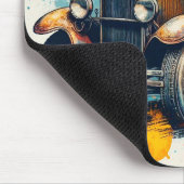 Tapis De Souris Camion (Coin)