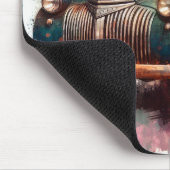Tapis De Souris Camion (Coin)