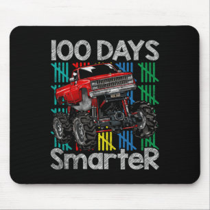 Tapis De Souris Camion 100 Jours Enfants Plus Intelligents 100e Jo
