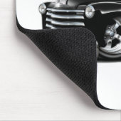 Tapis De Souris Camion 1950-52 noir de Chevy (Coin)