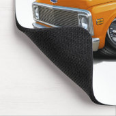 Tapis De Souris Camion 1970-72 d'orange de Chevy C10 (Coin)