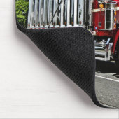 Tapis De Souris Camion à benne basculante de CRA Mousepad (Coin)