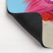 Tapis De Souris Camion alimentaire Monster de Cookie | Poing Gonge (Coin)