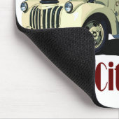 Tapis De Souris Camion de Copper City (Coin)