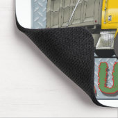 Tapis De Souris Camion de vidange (Coin)