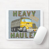 Tapis De Souris Camion de vidange (Avec souris)