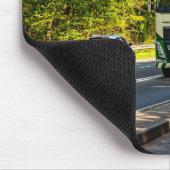 Tapis de souris Camion et Remorque (Coin)