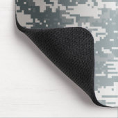 Tapis De Souris Camion numérique standard (Coin)