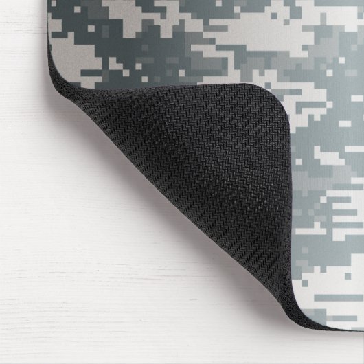 Tapis De Souris Camion numérique standard (Coin)