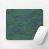 Tapis De Souris Camion vert Twilight (Avec souris)