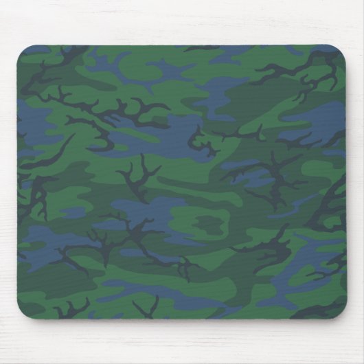 Tapis De Souris Camion vert Twilight (Devant)