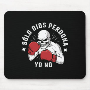Tapis De Souris Camiseta Sólo Dios Perdona