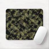 TAPIS DE SOURIS CAMO (Avec souris)
