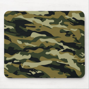 Tapis De Souris Camo