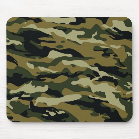 Tapis De Souris Camo (Devant)