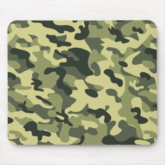 Tapis De Souris Camo (Devant)