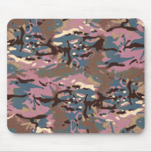 Tapis De Souris Camo Camo, ne vous mêlez pas à la foule !