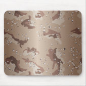 Tapis De Souris Camo désert standard (Devant)