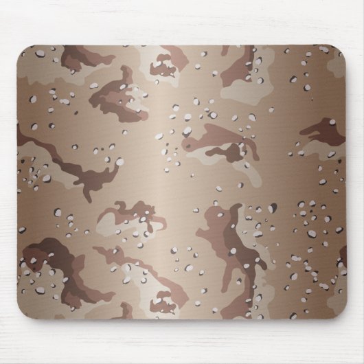 Tapis De Souris Camo désert standard (Devant)