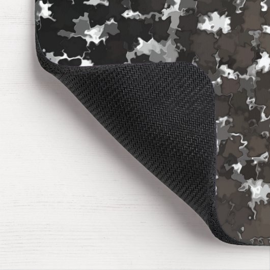 Tapis De Souris Camo Feuille écarse (Coin)