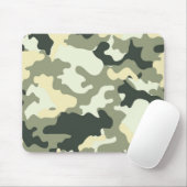 Tapis De Souris Camo Mousepad (Avec souris)