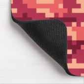 TAPIS DE SOURIS CAMO NUMÉRIQUE DÉSERT MARTIAN / CAMOUFLAGE (Coin)