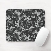 Tapis De Souris Camo Pixel Stealth (Avec souris)