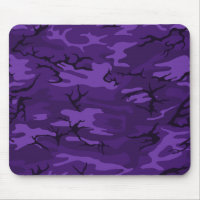 Camo pourpre foncé