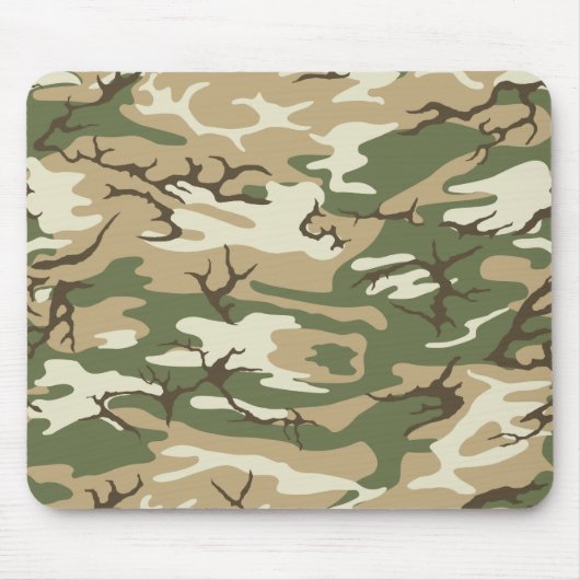 Tapis De Souris Camo Scrub (Devant)