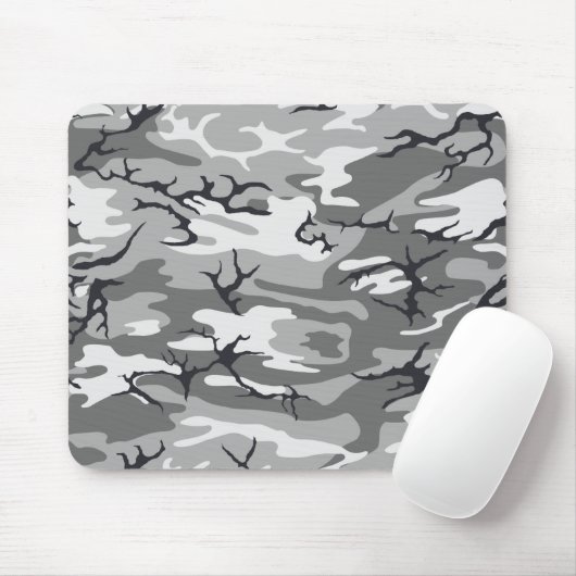 Tapis De Souris Camo urbain (Avec souris)