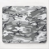 Tapis De Souris Camo urbain (Devant)
