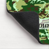 Tapis De Souris Camo vert (Coin)
